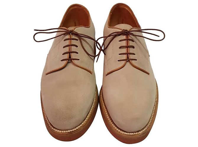 Silvano Lattanzi Derbies Beige