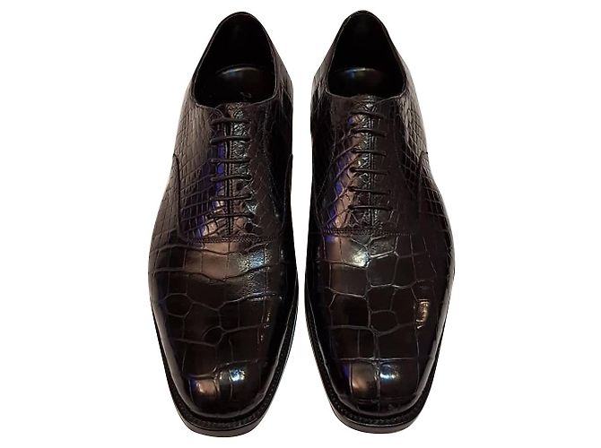 Silvano Lattanzi Cordones Negro