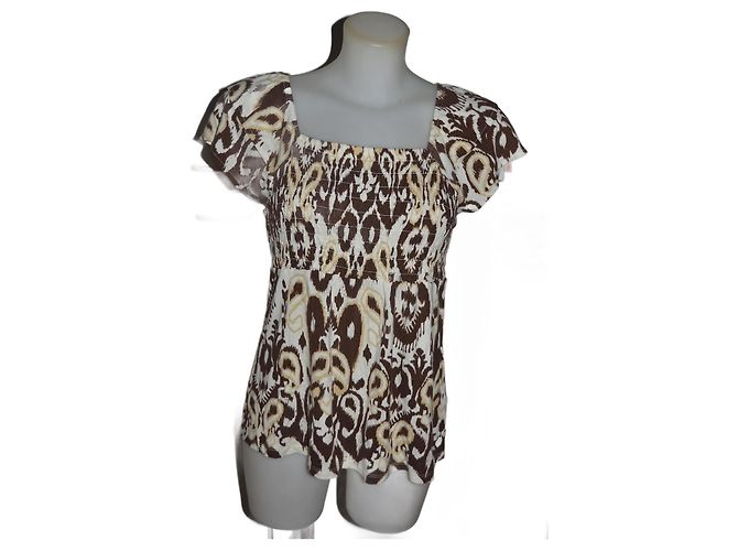 T-shirt Tommy Hilfiger in cotone e modal multicolore S