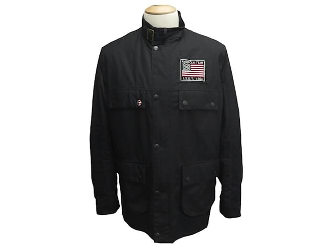 ジャケット・アウター Barbour INTERNATIONAL Steve McQueen XXL Barbour INTERNATIONAL Steve McQueen XXL