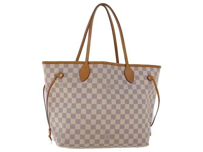 Auth Louis Vuitton Neverfull GM Monogram M40157 Exterior Damage