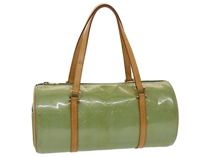 Louis Vuitton Papillon Vernis 30 Monogram Patent leather handbag