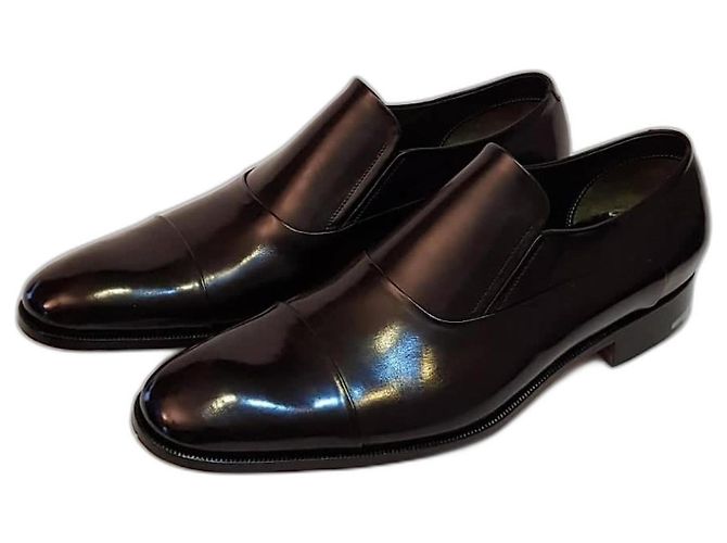 Silvano Lattanzi "Soft" slipper Black