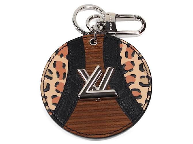 Louis Vuitton Other jewelry Brown Leather  ref.992455