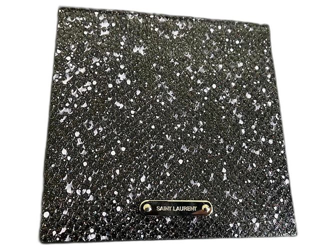 Saint Laurent Purses, wallets, cases Black Multiple colors