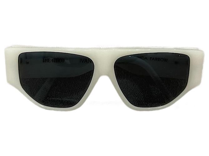 Gafas de sol ATTICO T. Plástico Blanco