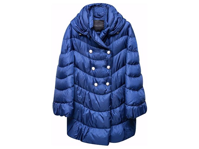 Ermanno Scervino with tags