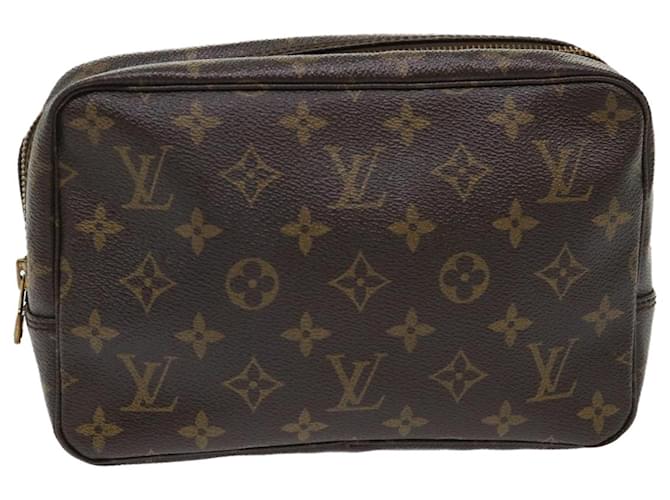 Louis Vuitton Laptoptasche / Umhängetasche Braun Tuch ref.821950 - Joli  Closet