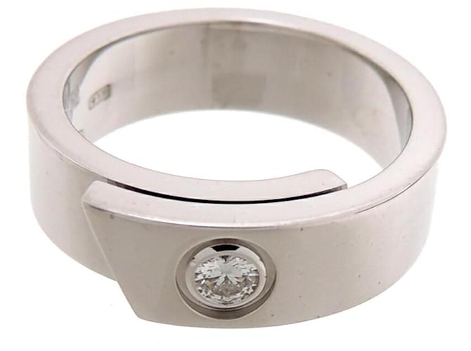 cartier Silvery White gold  ref.993152
