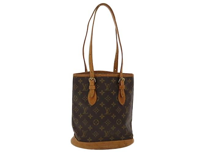 Louis Vuitton Monogram Bucket Bag Price