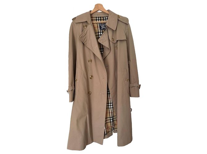 Burberry Gabardinas