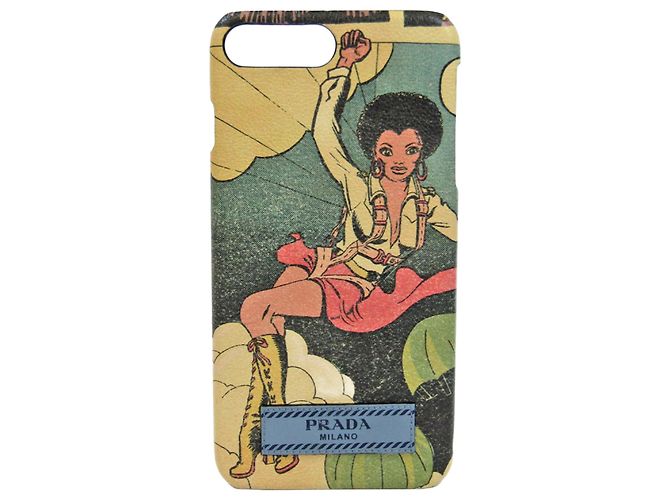 Funda iPhone Prada