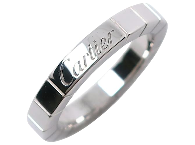 Cartier Lanière Silvery White gold  ref.993671