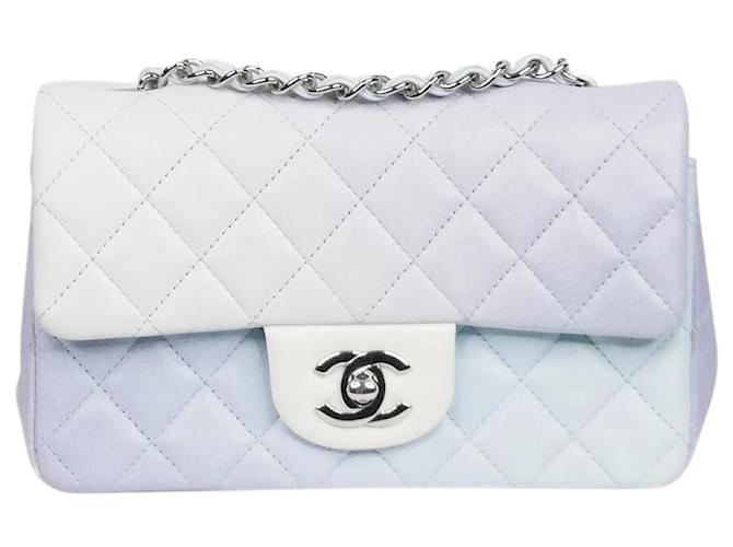 chanel bag with 3 compartments