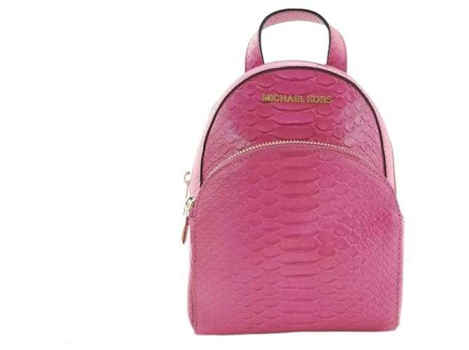 Michael Kors Backpacks in Pink