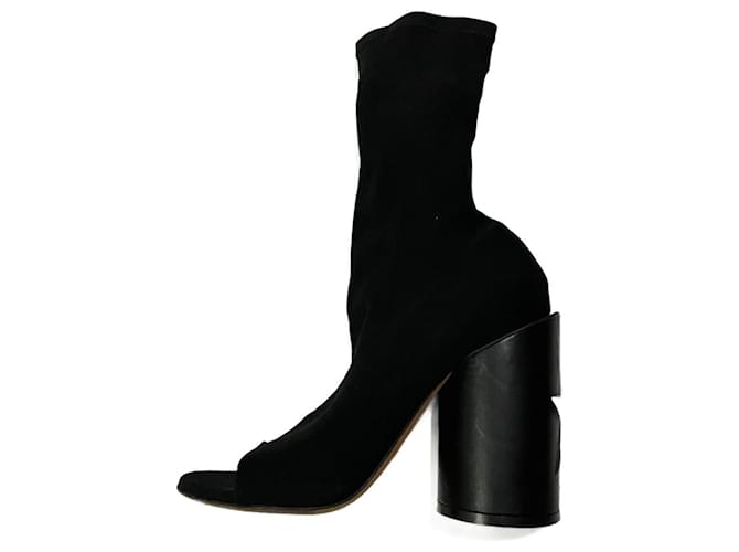 Givenchy botas Preto  ref.994438
