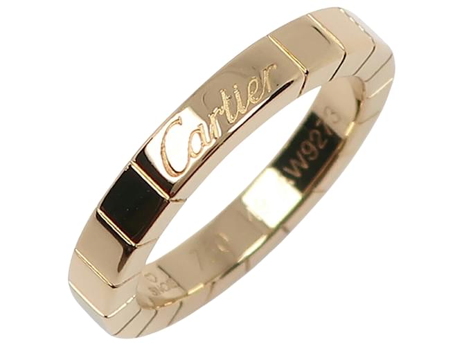 Cartier Lanière Golden Gelbes Gold  ref.994575