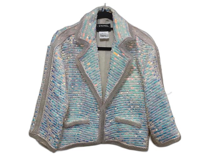 Chanel Jacket Multiple colors