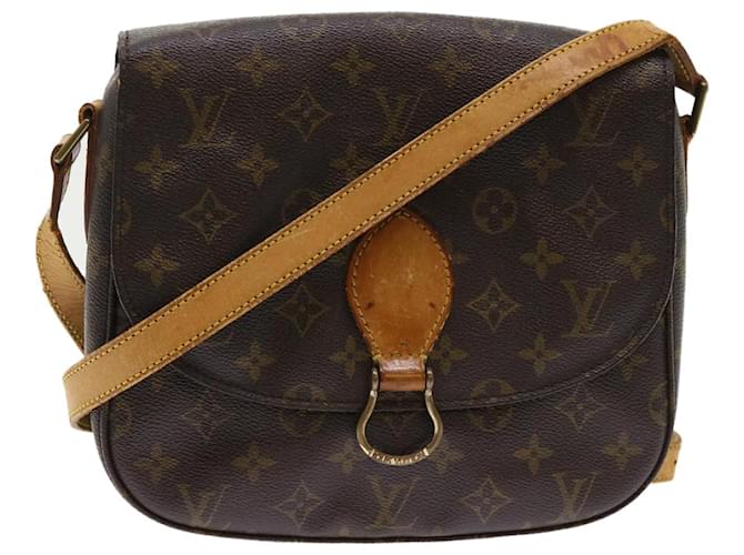 Louis Vuitton St. Cloud GM  Louis vuitton handbags, Vintage lv