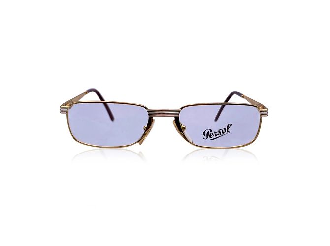 Óculos Persol Dourado