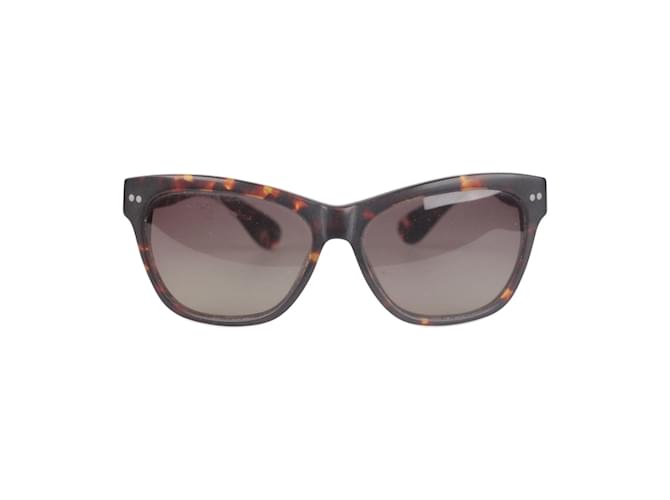 Phillip Lim Sonnenbrille Braun Acetat  ref.995544