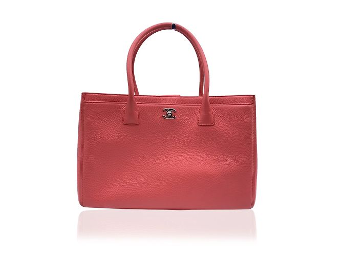 Executive Bolso Chanel Ejecutivo Rosa