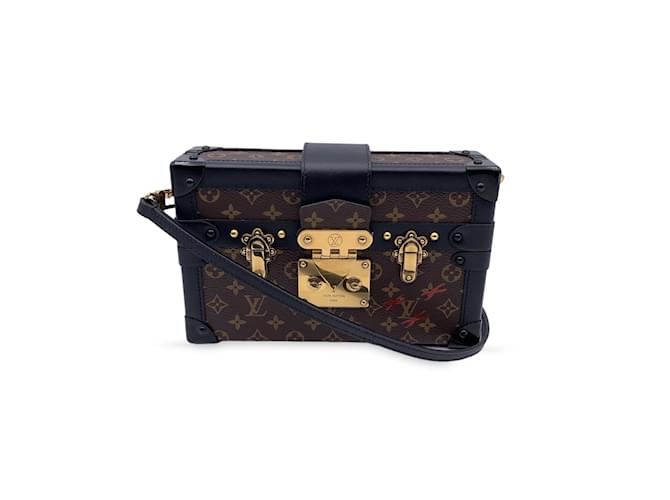 Petite Malle Little Trunk Bag for Women