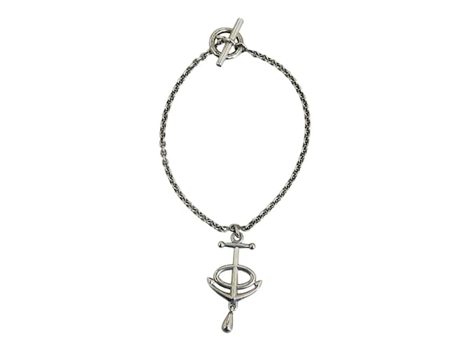 TOM HOPE UNISEX PACIFIC RED ANCHOR BRACELET - BRANDS from Adams Jewellers  Limited UK