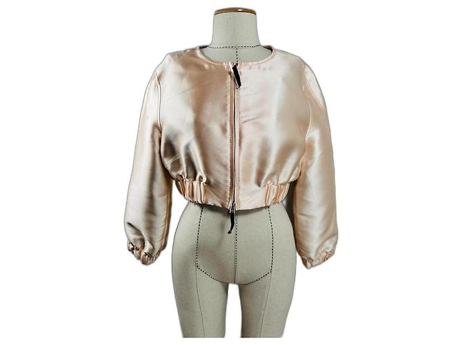 Autre Marque Susan Bommer Bomberjacke