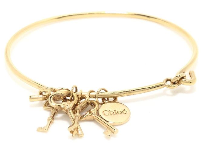 Chloé Chloe D'oro Metallo