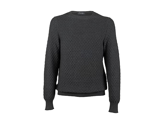Autre Marque Falconeri Textured Sweater Green  ref.997088