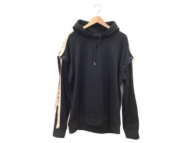 ***GUCCI  hoodie Black  ref.997114