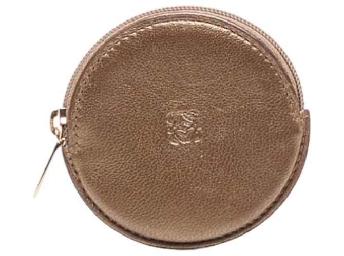 Loewe Brown Leather  ref.997165