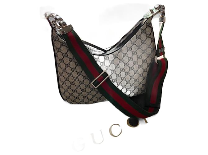 Gucci Handbags Beige Leather  ref.997371