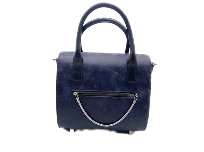 ALEXANDER WANG Handtaschen T.  Leder Blau  ref.997500