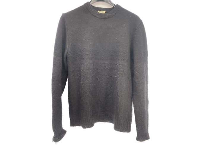 Kenzo Strickwaren & Sweatshirts T.International M Wolle Schwarz