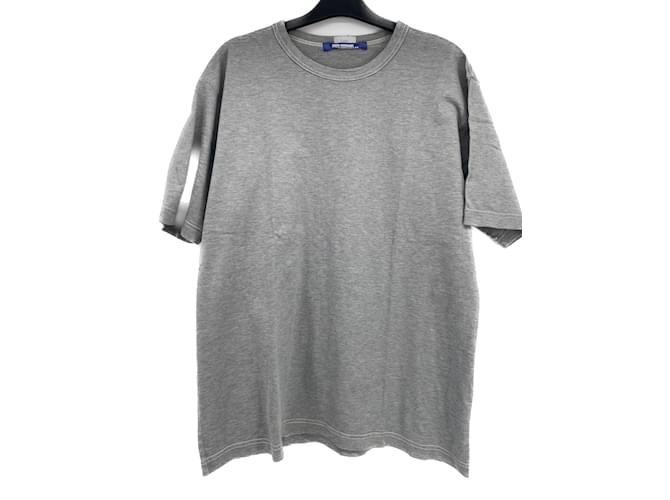JUNYA WATANABE T-Shirts T.Internationale L Baumwolle Grau  ref.997515