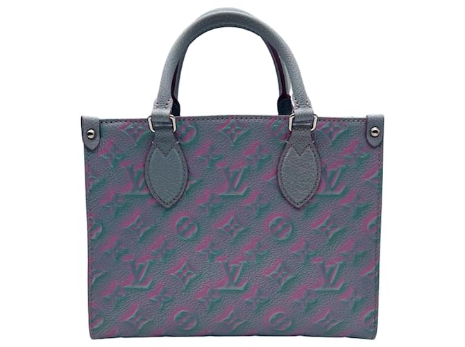 Handbags Louis Vuitton Louis Vuitton OnTheGo PM Stardust M46067 Fullset / Unworn