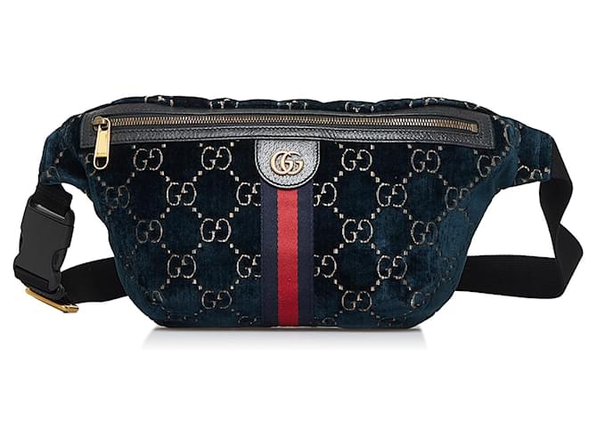 Velvet gucci hot sale fanny pack