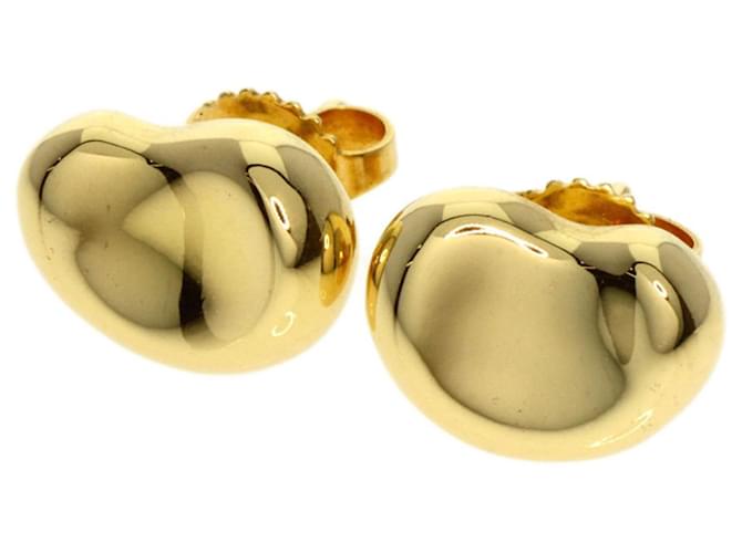 Tiffany & Co Bohnen Golden Gelbes Gold  ref.997751