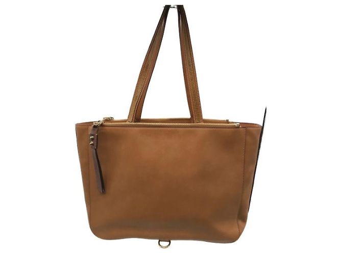 Bolsa tote Chloé marrom