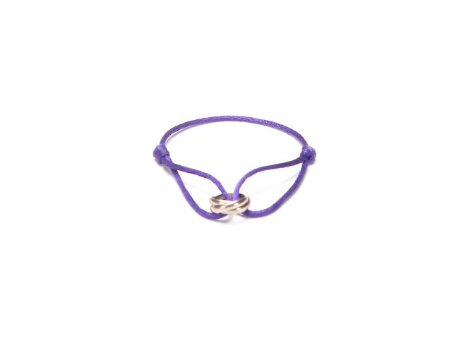 Trinity Cartier Bracelet Cordon Trinité