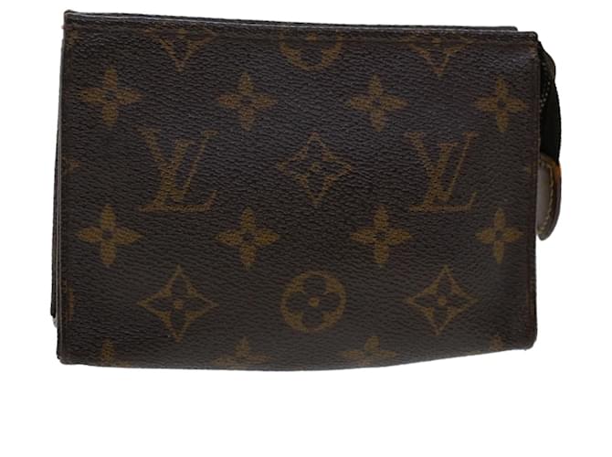 Louis Vuitton Taiga Pavel Clutch Bag Grizzly M31148 Lv Auction
