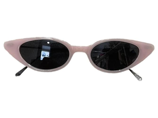 Autre Marque ILLESTEVA Sonnenbrille T.  Plastik Pink Kunststoff  ref.998429