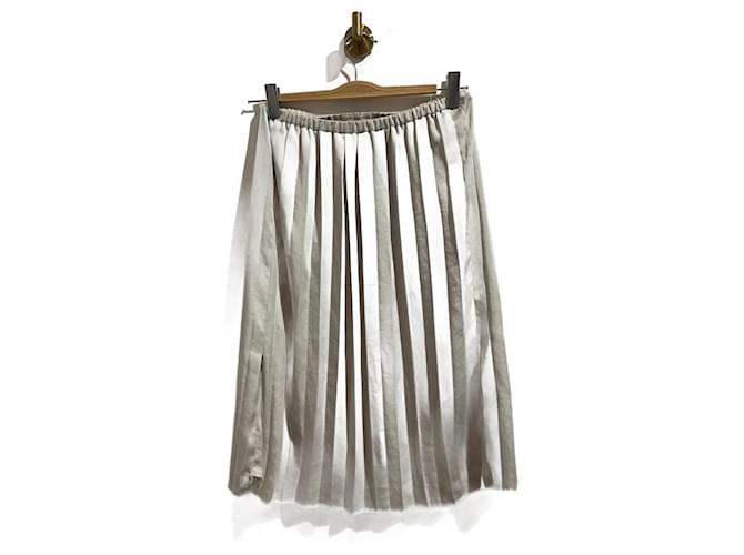 ISABEL MARANT  Skirts T.International M Polyester Grey  ref.998466