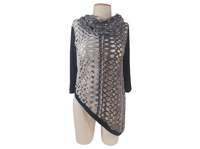 Camicetta Joseph Ribkoff Holes Top Multicolore
