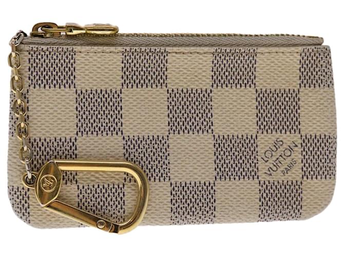 LOUIS VUITTON LOUIS VUITTON Pochette cles key holder N62659 Damier