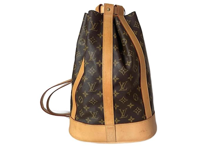 Louis Vuitton, Bags, Lv Randonnee Bag