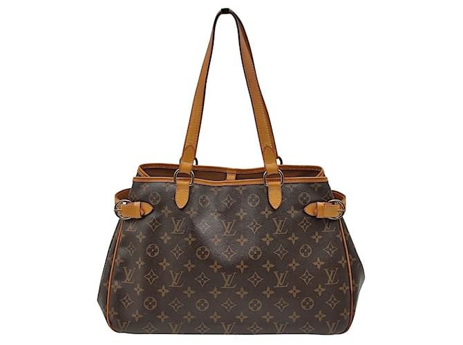Louis Vuitton Batignolles Horizontal Handbag, Luxury, Bags