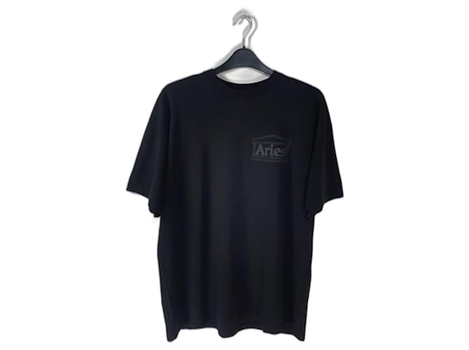 Autre Marque Shirts Black Cotton  ref.999410